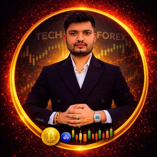 Telegram profile photo for Tech Forex Officials