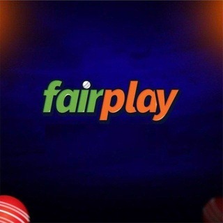 Telegram profile photo for FairPlay Official Channel ( Book )