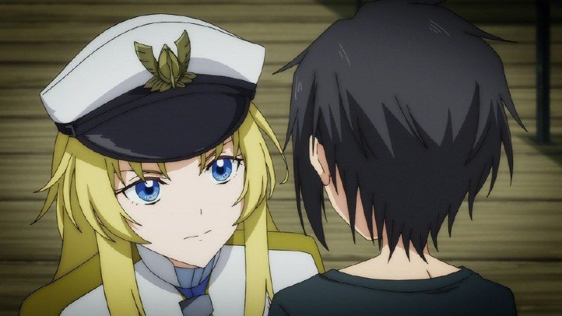 冰劍的魔術師將要統一世界 第5集