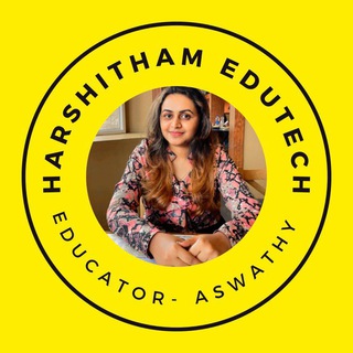 Telegram profile photo for Harshitham Edutech