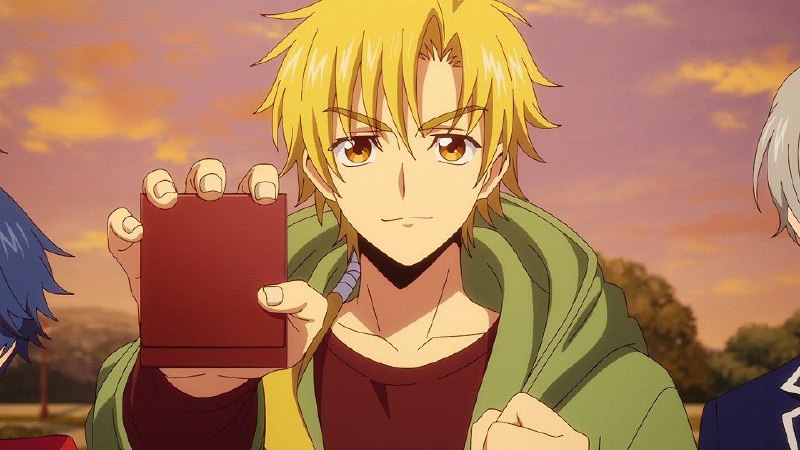 卡片戰鬥!! 先導者 will+Dress 第二季 第4集