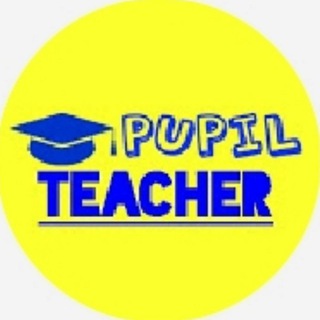 Telegram profile photo for Pupil Teacher