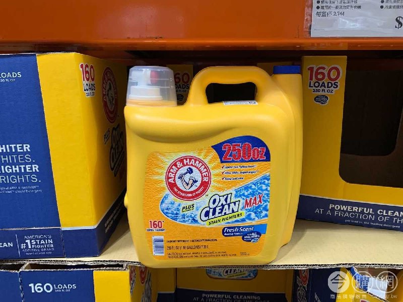 110/07/28 Costco目擊商品通知#6篇FB社團開箱ARM＆HAMMER 強效洗衣精添加小蘇打粉 #1626431