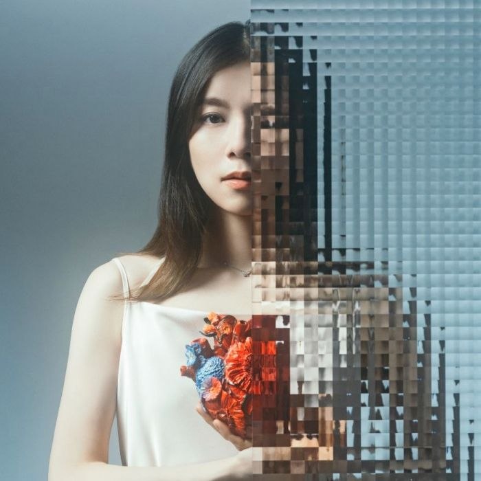 名称：milet 4thアルバム「Made of Glass」FLAC 48kHz／24bit