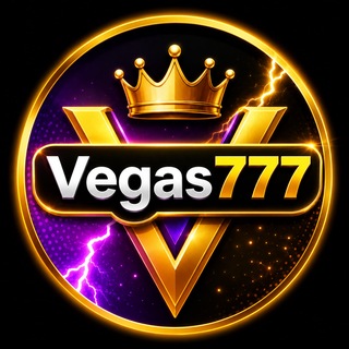 Telegram profile photo for Vegas777 Official Channel