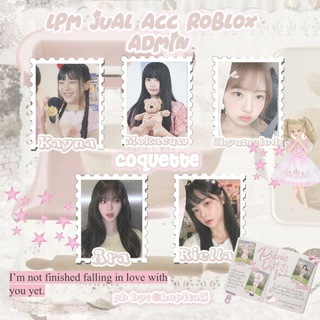 LPM JUAL ACC ROBLOX [RBIO]