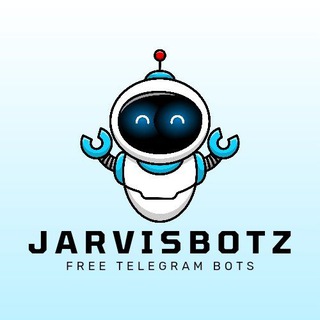 Telegram profile photo for JarvisBotz ⚡️