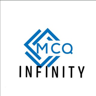 MCQ INFINITY 👻