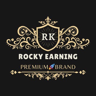 RK EARNING ☣️🚀