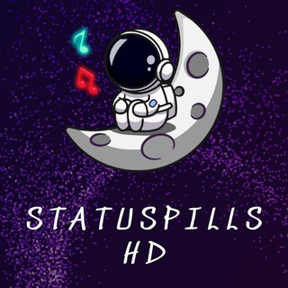 STATUS PILLS HD..👽 Telegram Group Link