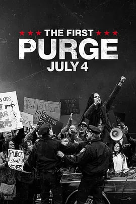 人类清除计划4 The First Purge (2018)导演