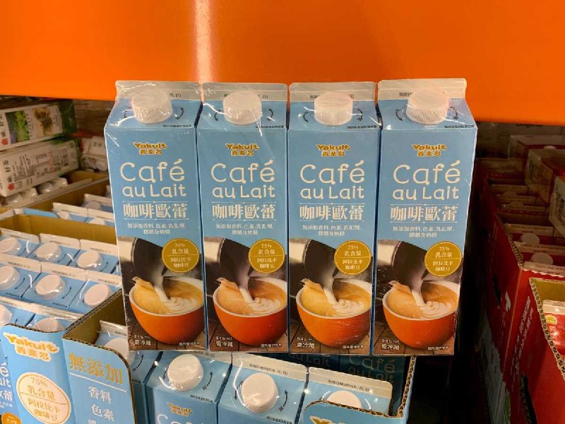 #Costco好市多03月新品通知YAKULT 養樂多咖啡歐蕾 #131536