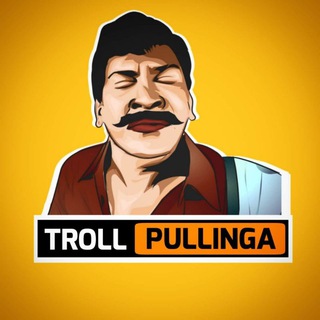Telegram profile photo for Troll Pullinga