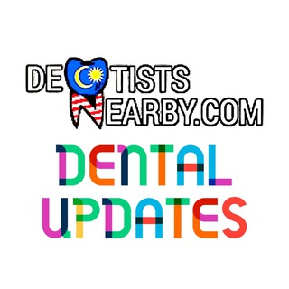 Updates For Dentists - Malaysia & Regionally 🇲🇾 Telegram Group Link