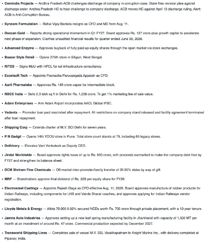STOCKS IN NEWSSTOCKS IN NEWS