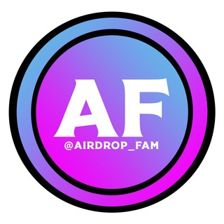 Airdrop Fam Telegram channel profile photo