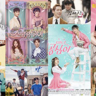 Chinese and k drama