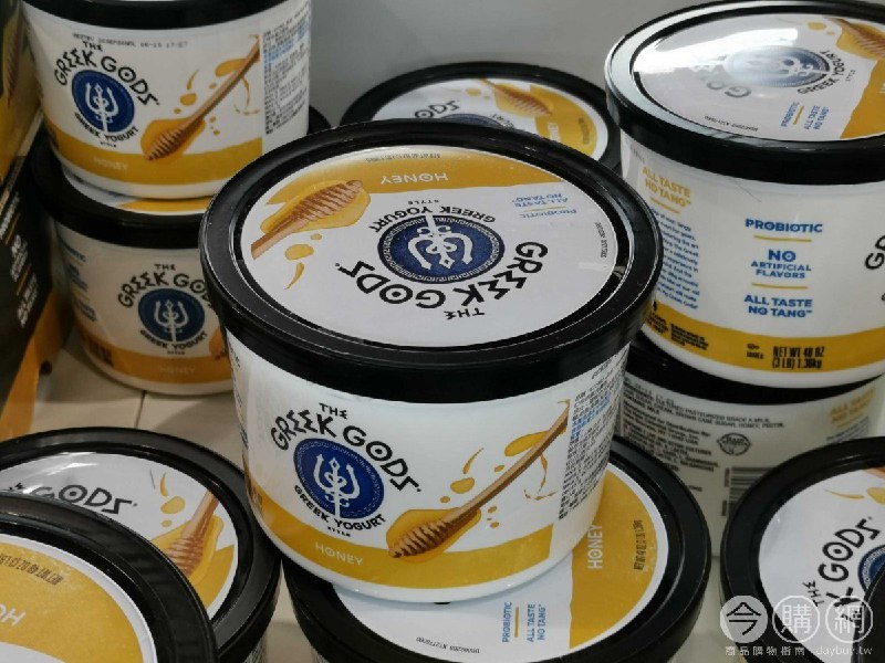 #Costco好市多8月上架通知#2篇FB社團開箱GREEK GODS 蜂蜜口味希臘式優格 #672983
