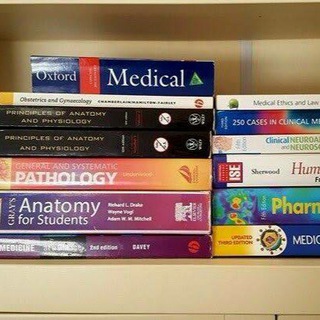 Free Medical books pdf 🎓 Telegram Group Link