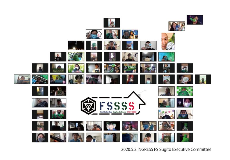 特工們，全賴各位鼎力支持，五月二日舉行的史上首個「線上Ingress首週六」活動創下了453場共20,247位參加者的紀錄，堪稱Ingress社群的里程碑