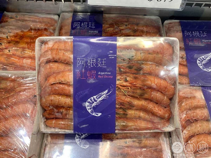 #Costco好市多9月新品通知阿根廷紅蝦 #303007