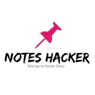 Notes hackers