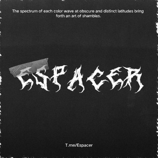 𝙀𝙎𝙋𝘼𝘾𝙀𝙍 Telegram Group Link