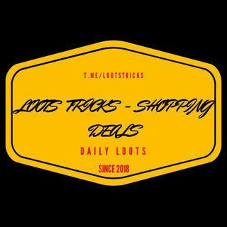 Loots Tricks by Freekart Telegram Tools & Utilities channel