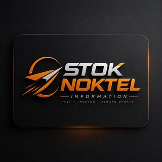Telegram profile photo for STOK NOKTEL INFORMATION