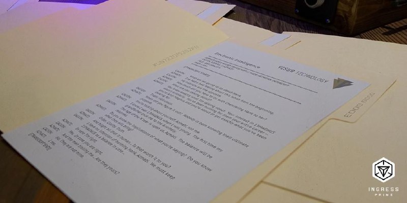 特工們，2018年，您最深刻的Ingress回憶是 ..?