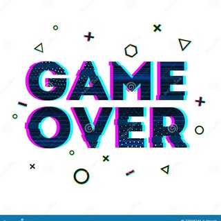 Telegram profile photo for Game Over 🎮🎮