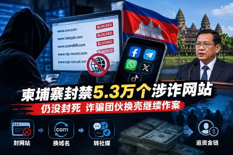 Image from a post by 东南亚曝光台