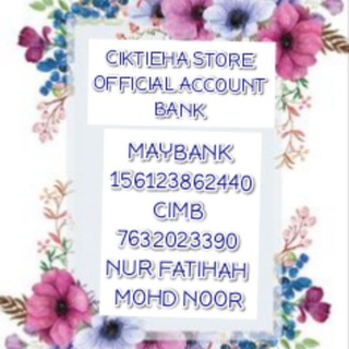 CiktiehaStore Telegram Group Link