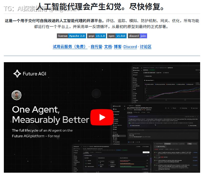 大多数 AI Agent 平台只管监控，不管闭环