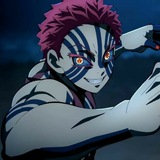 Akaza.