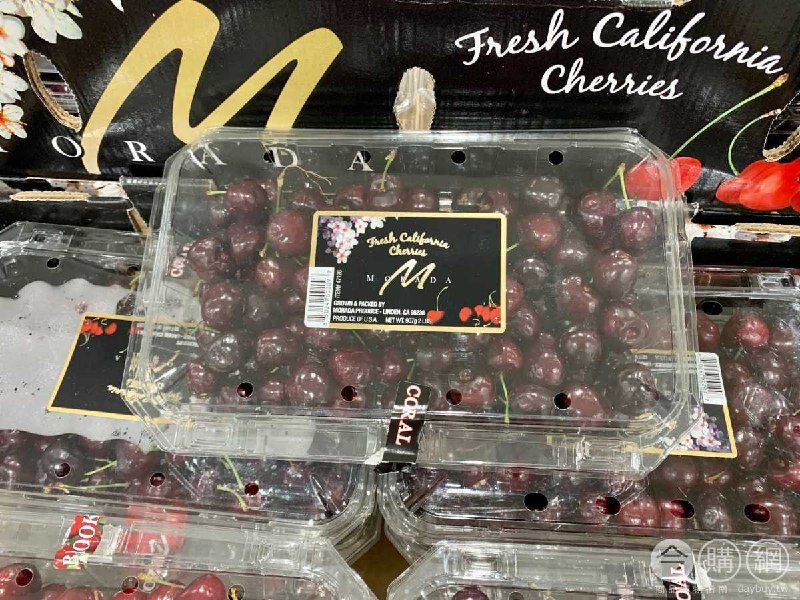 #Costco好市多05月新品通知#3篇FB社團開箱空運美國加州櫻桃 #76089