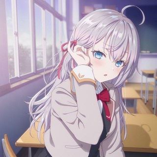 Alya Sometimes Hides Her Feelings in Russian English Dub
