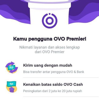 JUAL BELI AKUN OVO PREMIUM / JUAL AKUN OVO PREMIUM / OVO PREMIUM / EWALLET OVO PREMIUM / JUAL OVO PREMIUM / JB OVO PREMIUM / OVO Telegram Group Link