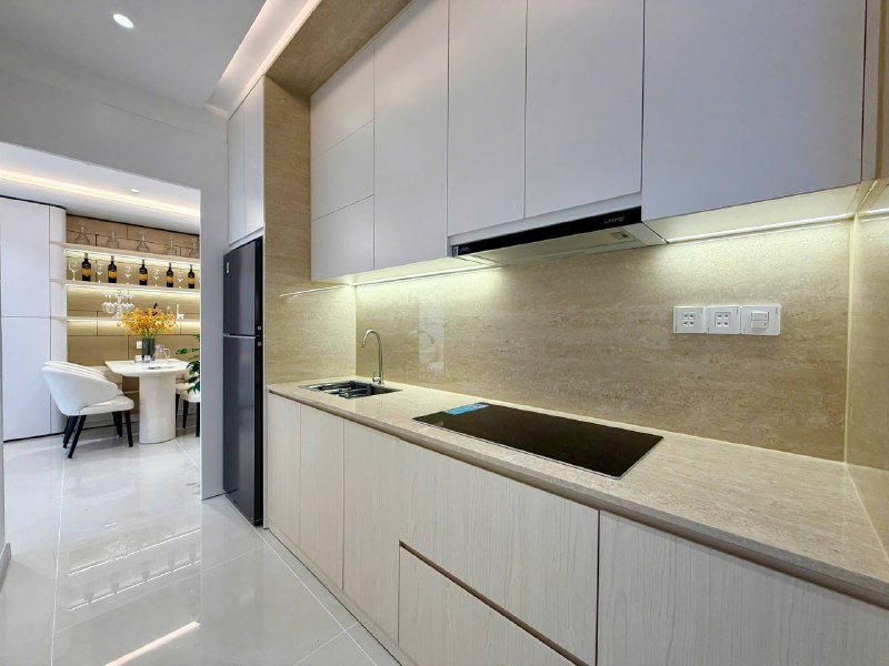 2-bedroom apartment for rent, Vĩnh Phước