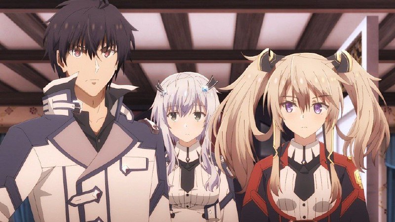 魔王學院的不適任者～史上最強的魔王始祖，轉生就讀子孫們的學校～第二季 第5集