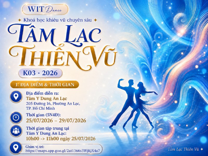 TÂM LẠC THIÊN VŨ K03