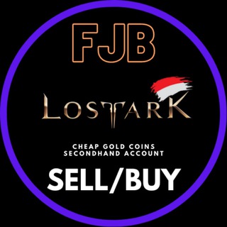 FJB LOST ARK INDONESIA 🇮🇩