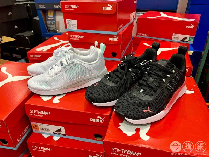 #Costco好市多05月新品通知PUMA 女運動慢跑鞋 #1398206