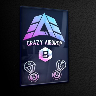 CraZy Airdrop Hunting logo