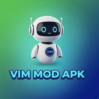 Telegram profile photo for Vim mod apk chat