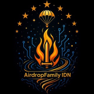 Telegram profile photo for AirDropFamilyIDN 🇮🇩