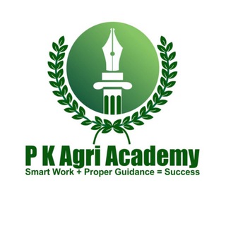 PK AGRI ACADEMY Telegram Group Link