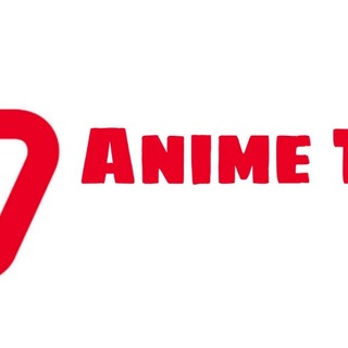 Telegram community logo — anime tube