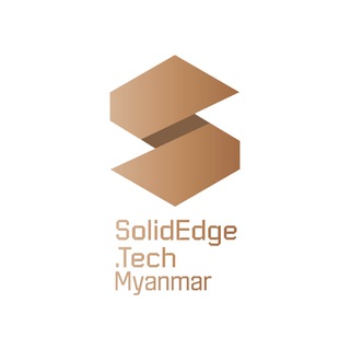 SolidEdge.Tech Myanmar Telegram Group Link