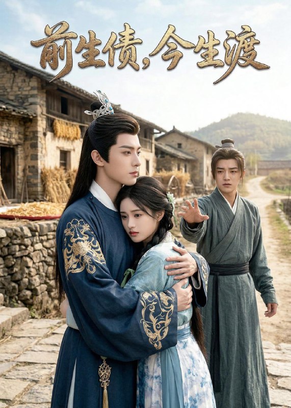 前生债，今生渡&前尘债，今生渡（37集）Ai短剧